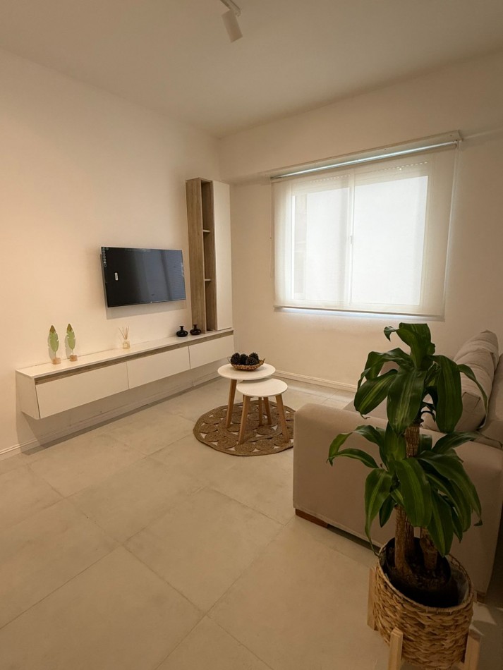 DEPARTAMENTO 2 AMBIENTES - CENTRO-