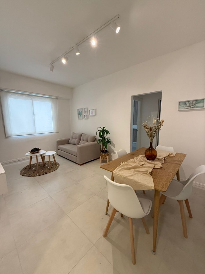 DEPARTAMENTO 2 AMBIENTES - CENTRO-