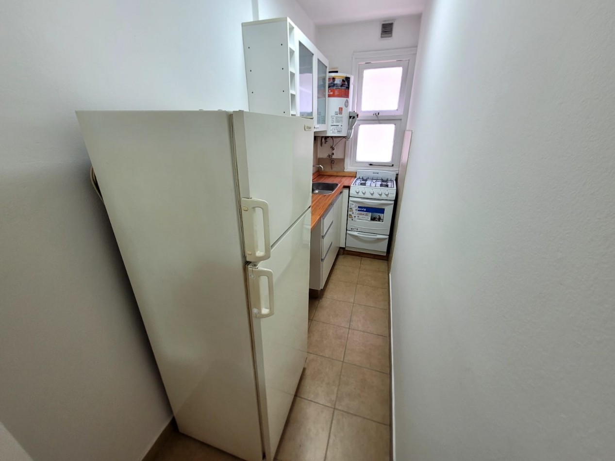 VENTA MONOAMBIENTE  AL FRENTE- PLAZA COLON- 