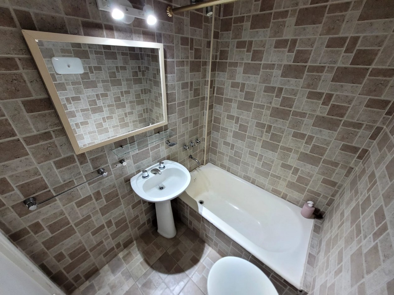 VENTA MONOAMBIENTE  AL FRENTE- PLAZA COLON- 