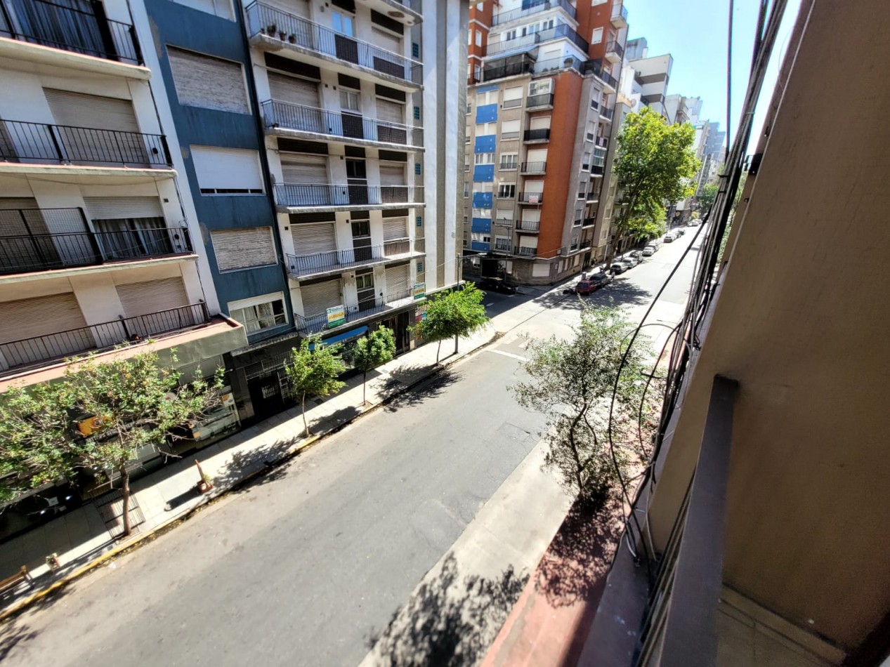 VENTA MONOAMBIENTE  AL FRENTE- PLAZA COLON- 