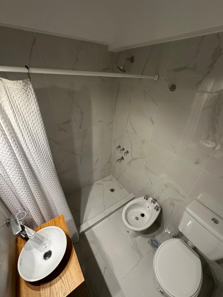 VENTA 2 AMBIENTES RECICLADO 