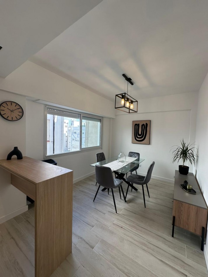 VENTA 2 AMBIENTES RECICLADO 