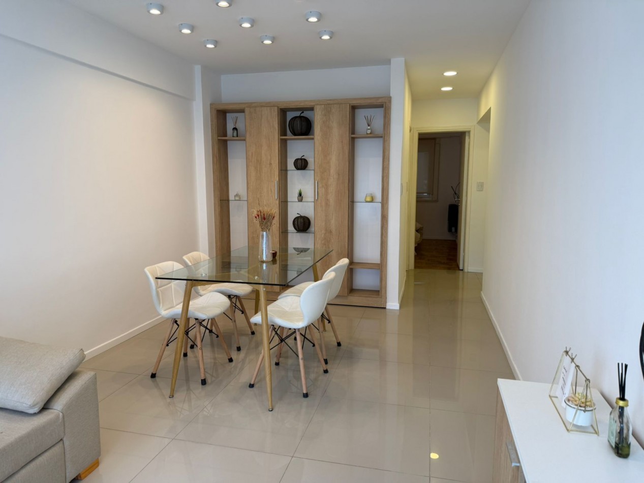 2 AMBIENTES CON DEPENDENCIA Y VISTA AL MAR - LA PERLA-