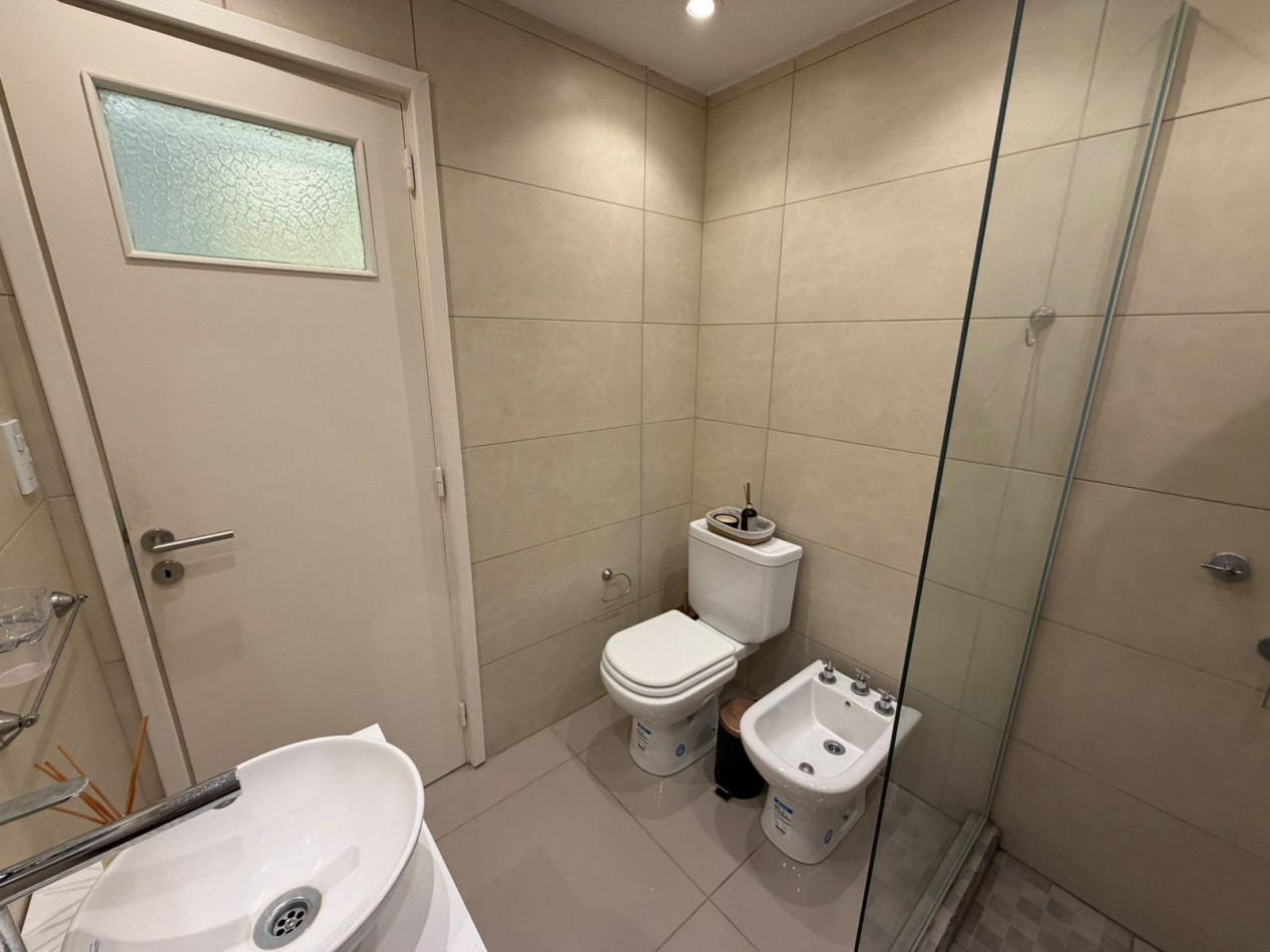 2 AMBIENTES CON DEPENDENCIA Y VISTA AL MAR - LA PERLA-