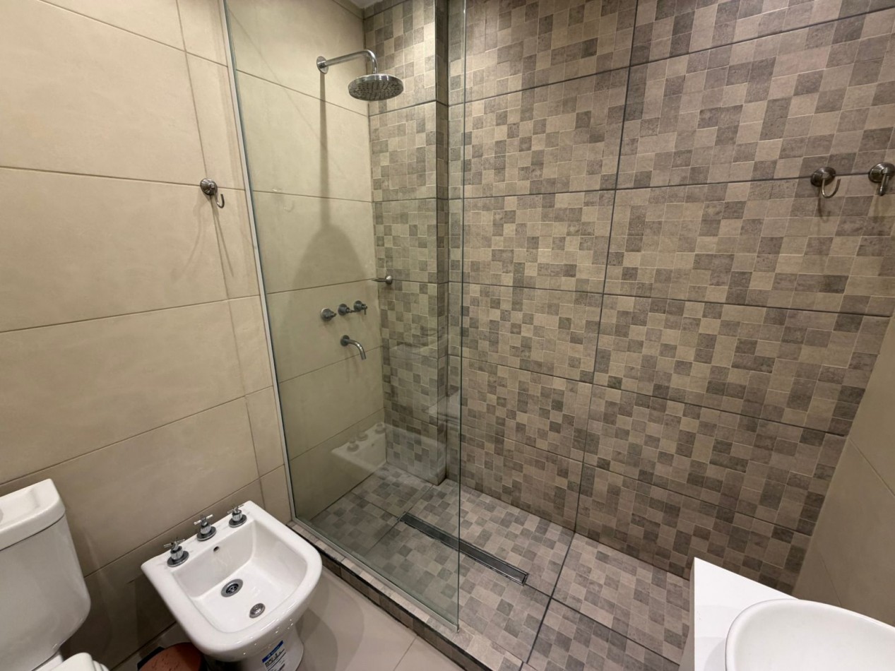 2 AMBIENTES CON DEPENDENCIA Y VISTA AL MAR - LA PERLA-