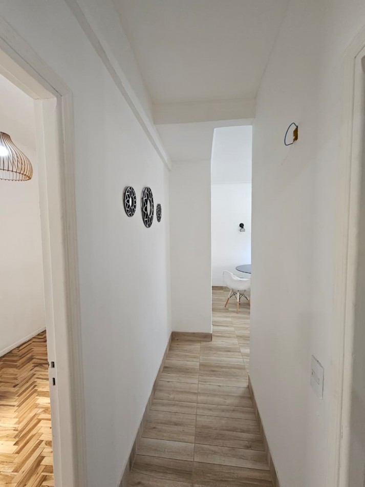 VENTA 3 AMBIENTES - CHAUVIN -