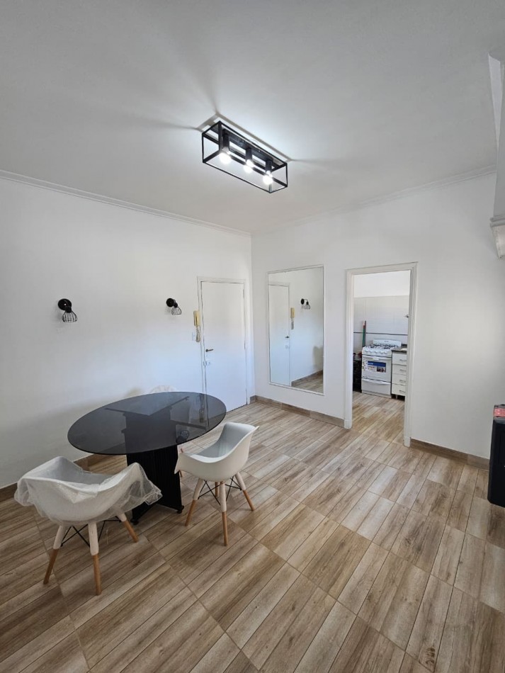 VENTA 3 AMBIENTES - CHAUVIN -