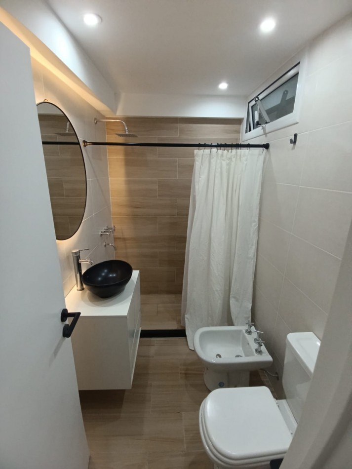 MONOAMBIENTE EN VENTA - PLAZA MITRE -