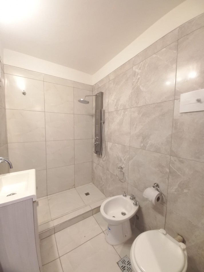 VENTA 3 AMBIENTES CON BALCON - PLAZA MITRE-