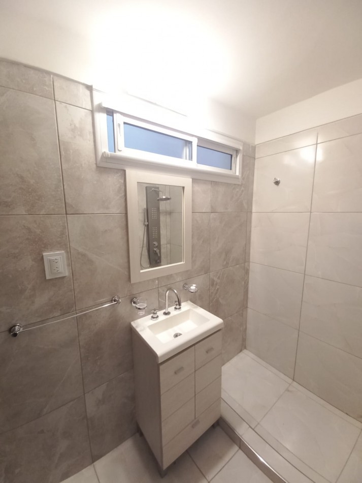 VENTA 3 AMBIENTES CON BALCON - PLAZA MITRE-