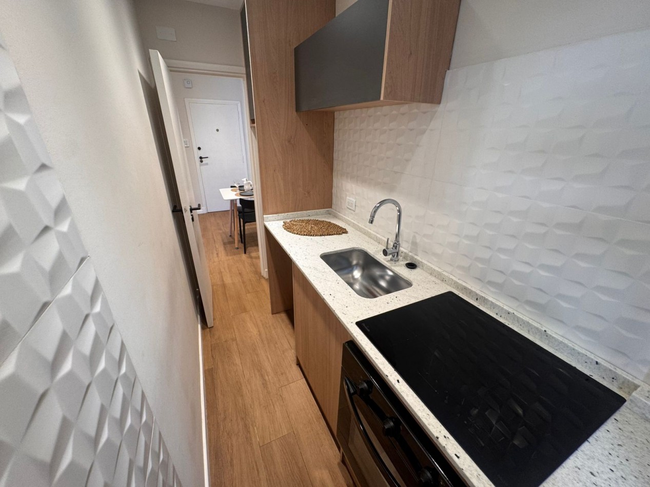 VENTA AMBIENTE DESPLAZADO A LA CALLE - ALDREY-