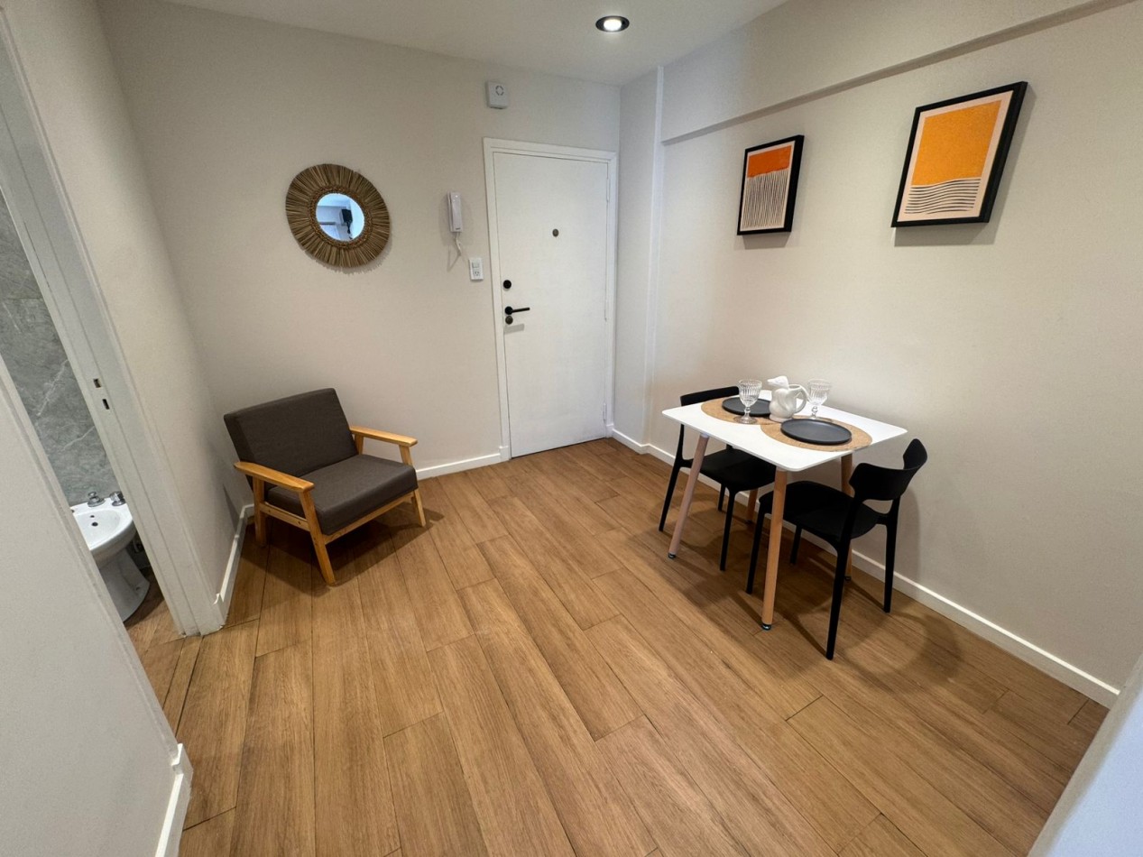 VENTA AMBIENTE DESPLAZADO A LA CALLE - ALDREY-