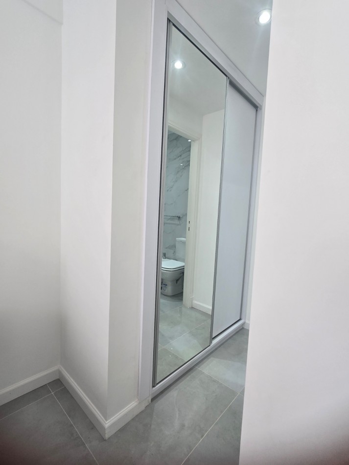 VENTA MONOAMBIENTE CON PARRILLA- PLAZA COLON -