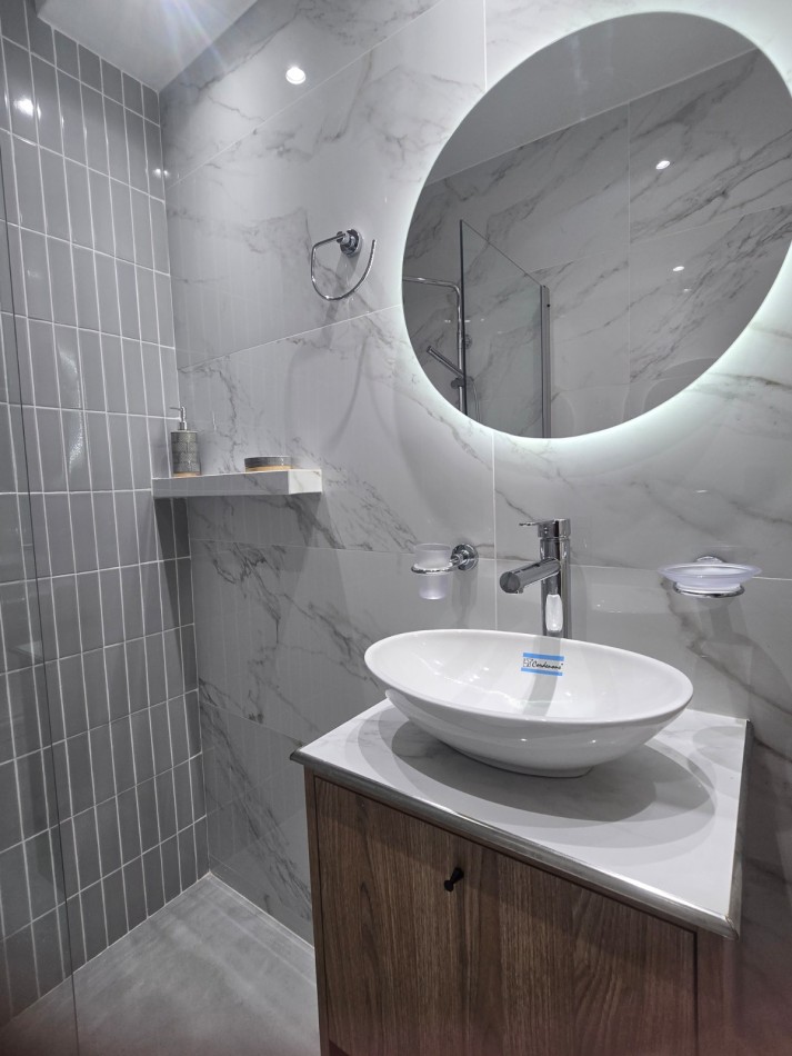 VENTA MONOAMBIENTE CON PARRILLA- PLAZA COLON -