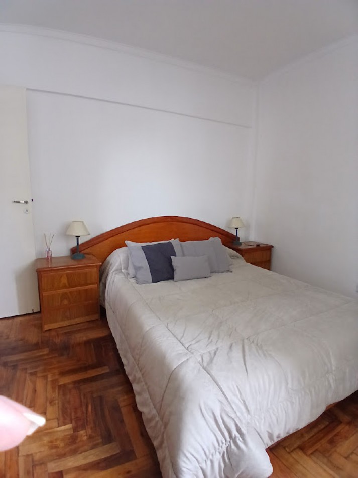 VENTA 2 AMBIENTES CONTRAFRENTE - SAN JUAN-