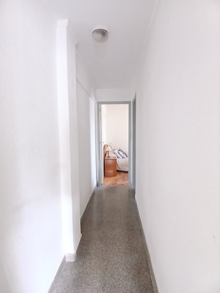 VENTA 2 AMBIENTES CONTRAFRENTE - SAN JUAN-