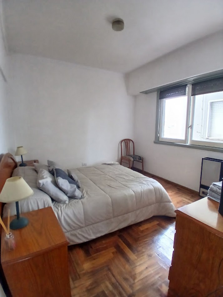 VENTA 2 AMBIENTES CONTRAFRENTE - SAN JUAN-