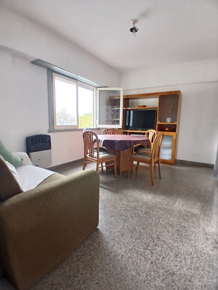 VENTA 2 AMBIENTES CONTRAFRENTE - SAN JUAN-