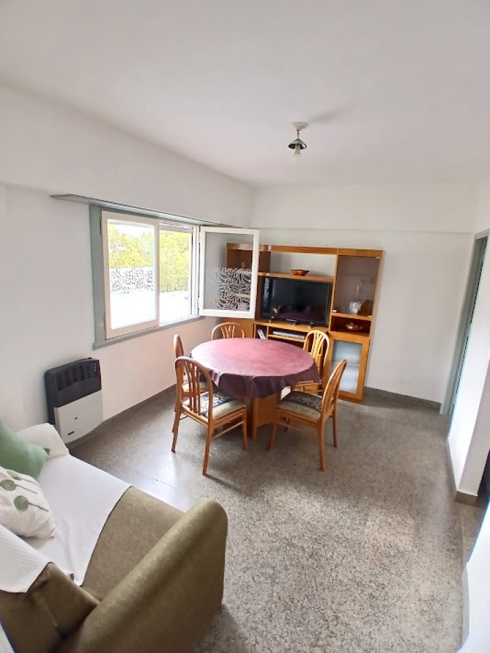 VENTA 2 AMBIENTES CONTRAFRENTE - SAN JUAN-