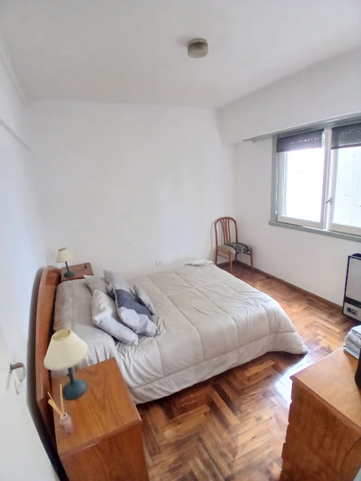 VENTA 2 AMBIENTES CONTRAFRENTE - SAN JUAN-