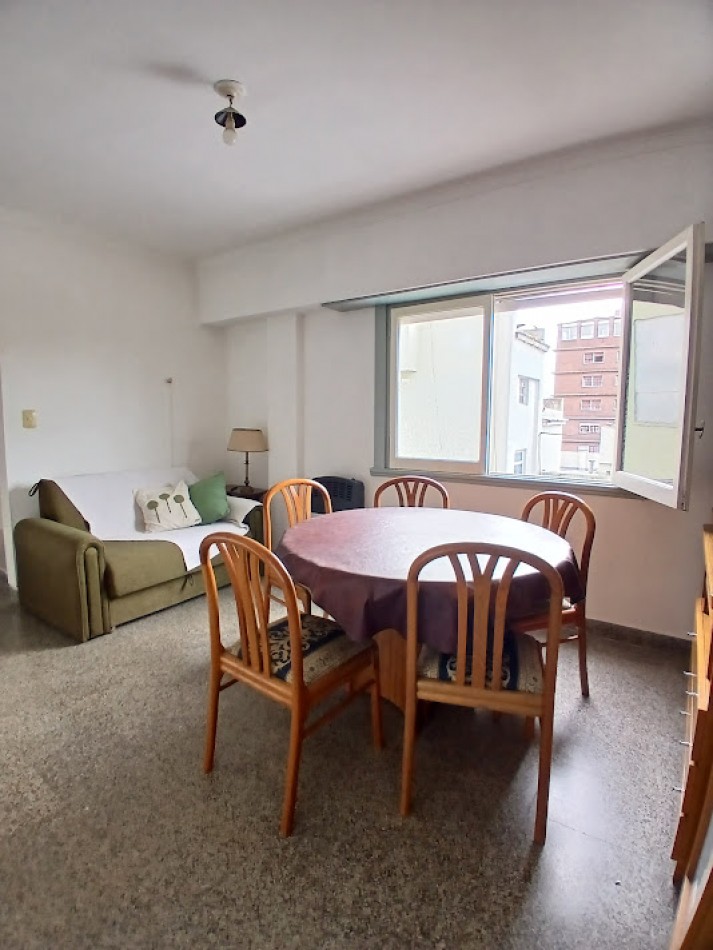 VENTA 2 AMBIENTES CONTRAFRENTE - SAN JUAN-