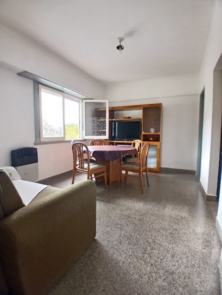 VENTA 2 AMBIENTES CONTRAFRENTE - SAN JUAN-