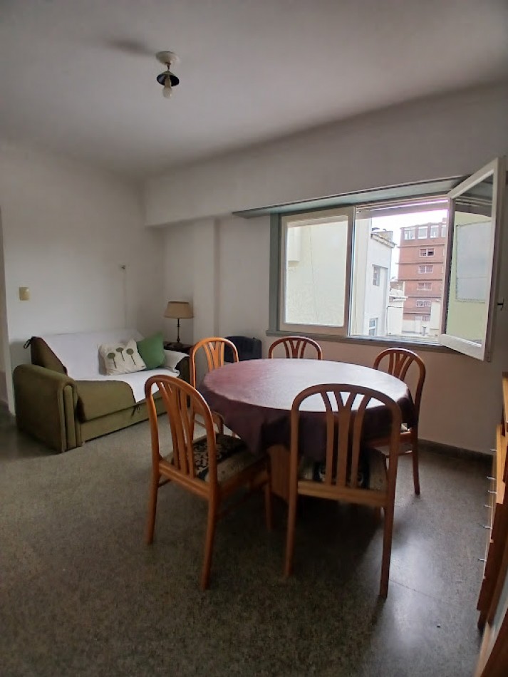 VENTA 2 AMBIENTES CONTRAFRENTE - SAN JUAN-