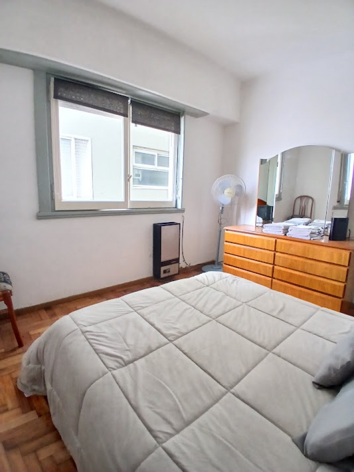 VENTA 2 AMBIENTES CONTRAFRENTE - SAN JUAN-