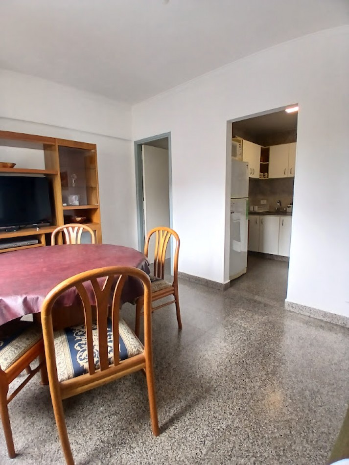 VENTA 2 AMBIENTES CONTRAFRENTE - SAN JUAN-