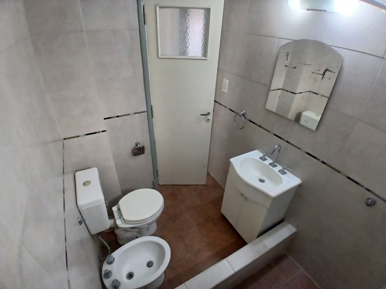 VENTA 2 AMBIENTES CONTRAFRENTE - SAN JUAN-