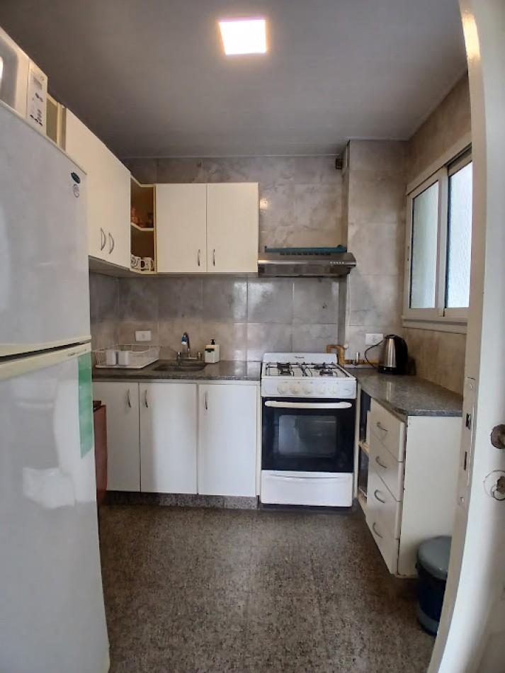 VENTA 2 AMBIENTES CONTRAFRENTE - SAN JUAN-