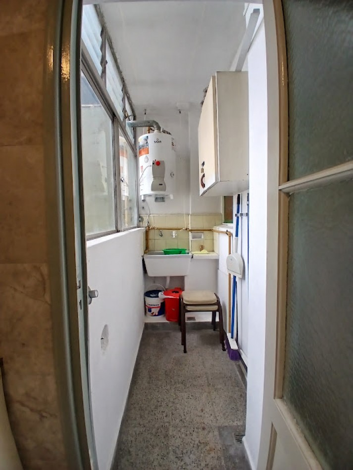 VENTA 2 AMBIENTES CONTRAFRENTE - SAN JUAN-