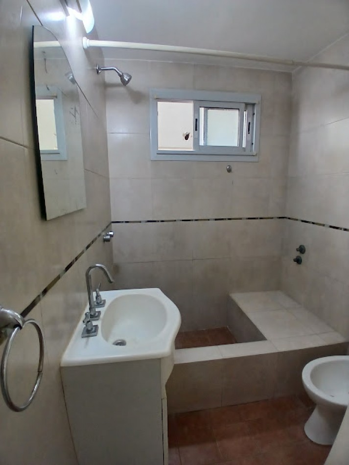 VENTA 2 AMBIENTES CONTRAFRENTE - SAN JUAN-