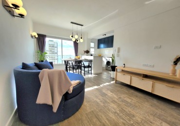 EN VENTA 2 AMBIENTES CON DEPENDENCIA Y ¡VISTA AL MAR!