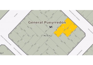 OPORTUNIDAD LOTES EN VENTA 