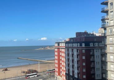 VENTA 3 AMBIENTES CON DEPENDENCIA Y VISTA AL MAR- LURO 2200-