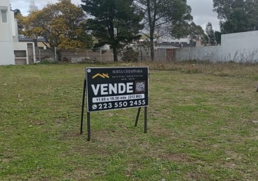 LOTE EN VENTA - LOS PINARES-