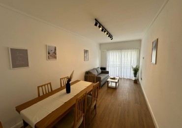 2 AMBIENTES CON BALCON - BROWN 1839 -