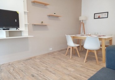 VENTA 2 AMBIENTES RECICLADO - PLAZA  COLON- 