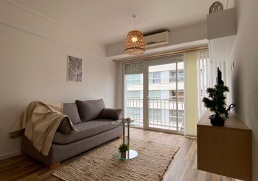 VENTA 3 AMBIENTES A LA CALLE CON BALCON - PLAZA MITRE -