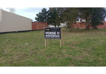 VENTA LOTE - LOS PINARES -