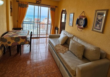 VENTA DOS AMBIENTES CON COCHERA - ZONA ALDREY-