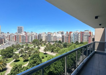 VENTA 2 AMBIENTES CON VISTA AL MAR Y LA PLAZA COLON!!!