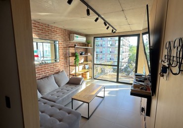 VENTA SEMIPISO 3 AMBIENTES CON BALCON Y COCHERA- GUEMES -