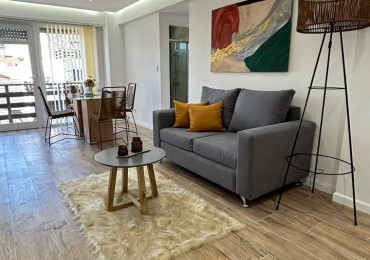 VENTA 2 AMBIENTES CON DEPENDENCIA VISTA AL MAR - PUNTA IGLESIA-