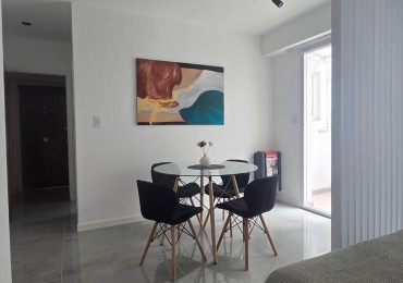 VENTA MONOAMBIENTE CON PARRILLA- PLAZA COLON -