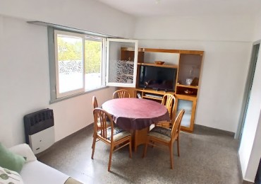 VENTA 2 AMBIENTES CONTRAFRENTE - SAN JUAN-